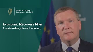 Economic Recovery Plan 2021