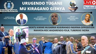 30-01-2025: INTAMBARA YA KONGO: Tuzakomeza kubura ubwenge kugeza ryari?