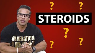 Anabolic Steroids | Yes or No | Yatinder Singh