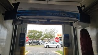 Pdq protouch tandem at h.e.b in woodway texas