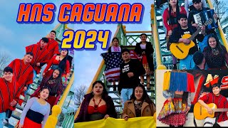 ✅HNS CAGUANA CARNAVAL 2024 HAY MI AMORSITA