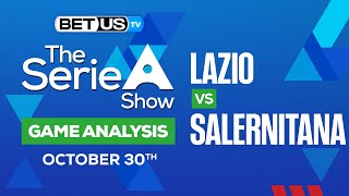 Lazio vs Salernitana | Serie A Expert Predictions, Soccer Picks & Best Bets