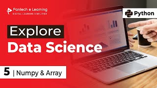 NumPy tutorial - basic array operations | Data Science Tutorial