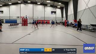 MMP 16-1 @ True North (2023.12.17)