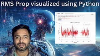 🔥 The Core Concept behind RMSprop Revealed using Python Visualization! 💡#aialgorithms #datascience