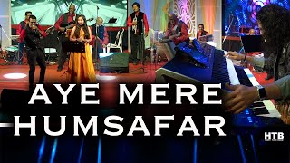 AYE MERE HUMSAFAR | Qayamat Se Qayamat Tak | Aamir Khan-Juhi Chawla | Surbhi & Srikant | @Honey_Tune_Band