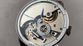 Greubel Forsey Hand Made 1 | White Gold | Greubel Forsey Watch Review