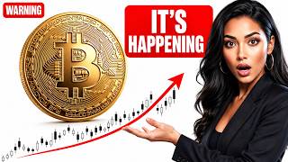 The Moment Bitcoin Changes Forever Is Closer Than Anyone Is Admitting