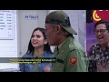 Nggak Diduga Pas Cek Suhu Tubuh Dede, Malah Begini  | Best Moment Santuy Malam (1/7/20)