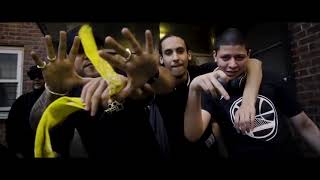 Rah Rivingz Set Trippin [Latin King Remix] I (Music Video)