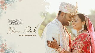 Bhavin \u0026 Pinal II Cinematic Wedding Highlight II sstudio II Bhuj-Kutch