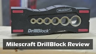 Milescraft Drillblock Review