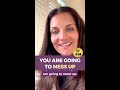 Tip #14: You are Going to Mess Up #parentingtips