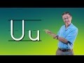 Learn The Letter U | Let's Learn About The Alphabet | Phonics Song for Kids | Jack Hartmann