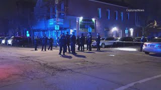 Argument outside bar in Heart of Chicago leads to deadly shooting overnight