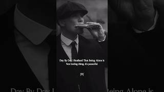 Day By Day I Realised… 🗿 || Thomas Shelby Revenge || Motivational Quotes || #sigma #shorts #viral