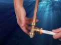 How to Install PEX Tubing, Copper Tubing, and CPVC Tubing