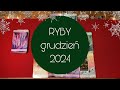 Ryby ♓️ to jest Twój czas 🤩 wykaż się jednak cierpliwością • GRUDZIEŃ 2024 #tarot