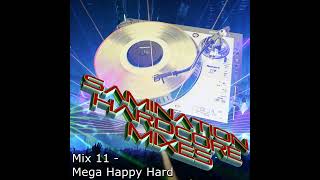 Samination - Mix 11 - Mega Happy Hard (2004)