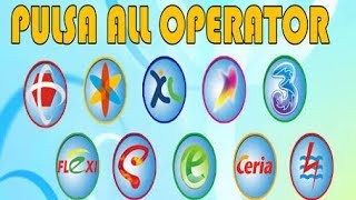 Cara Daftar menjadi agen pulsa