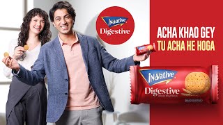 INNOVATIVE DIGESTIVE || ACHA KHAO GEY TU ACHA HE HO GA