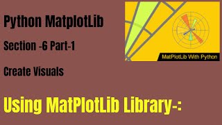 Python for Data Science || Matplotlib || Numpy || Python || Data Visualization with Python