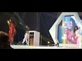MAKHADZI PERFORMING RED CARD MABENA
