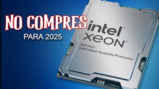 XEON Procesadores VENTAJAS y DESVENTAJAS En 2025