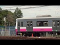 8月19日 くぬぎ山車両基地 新京成8900形8918f試運転