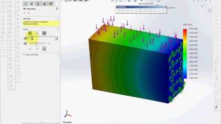 SolidWorks CAE 1  Six Steps for CAE