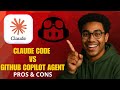 Claude Code vs GitHub Copilot Agent (2026) – Which AI Coding Assistant Wins?