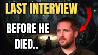 LIVE NOW: Max Spiers’ Last Interview Before His Mysterious Death