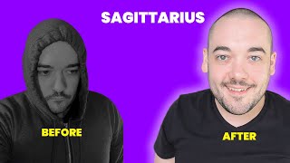 Sagittarius Your Next Big Change | Mid November Tarot