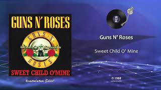 Guns N' Roses - Sweet Child O' Mine |[ Hard Rock ]| 1988
