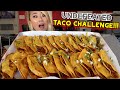 UNDEFEATED TACO CHALLENGE at Birria El Compa in Las Vegas!!! #RainaisCrazy