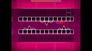 Geometry Dash - Cycles (100% + all coins)