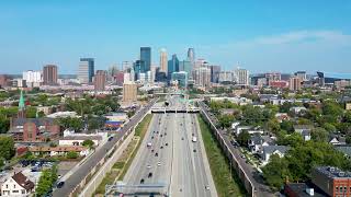 Minneapolis Skyline