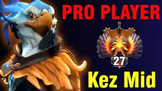 Immortal Rank 27: Kez Midlane Mastery Unleashed!