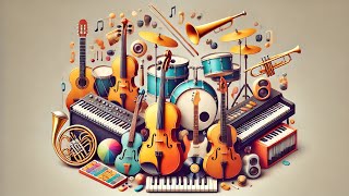 Complete Musical Instrument Library | Explore Names and Images of Instruments