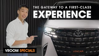 2024 Toyota Alphard Z | Vroom Specials