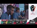 six invitational 2022 그룹스테이지 day3 다시보기 1 중계 하품 신일 김인영