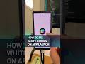 How to fix a white screen in Jetpack Compose based Android app #jetpackcompose