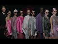 emporio armani 2025 spring summer womenswear fashion show