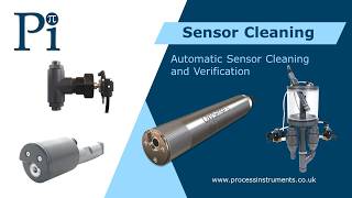 How To Clean And Verify Your Pi Sensor Sensor Cleaning Automatic Sensor Cleaning Verification