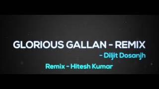 Glorious Gallan | Remix | Super Singh | Zee Music Company