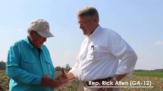 #FarmBillFriday: Rep. Rick Allen (GA-12)