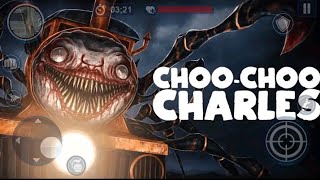 Choo Choo Charles Gameplay !! How to Play Choo Choo Charles Train