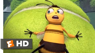 Bee Movie (2007) - Anyone For Tennis? Scene (2/10) | Movieclips