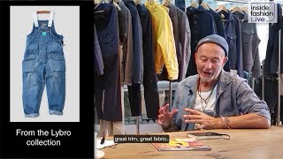 Nigel Cabourn: Legendary Creator of Vintage Collections