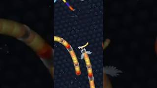 【スリザリオ】ロリキル×3【slither.io】#shorts